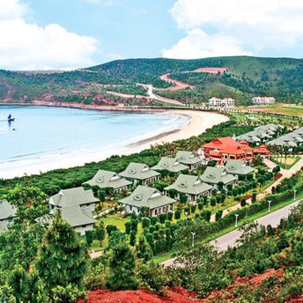 Nâng cấp hệ thống CNTT Resort Bãi Lữ