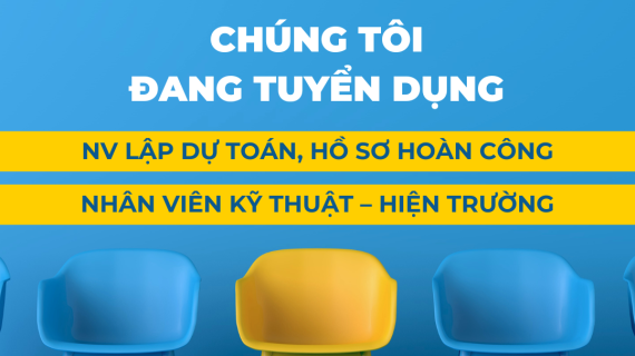 Thông báo tuyển dụng lao động tháng 6/2024